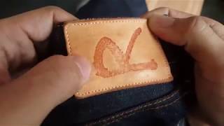 45RPM Natural indigo Made in japan