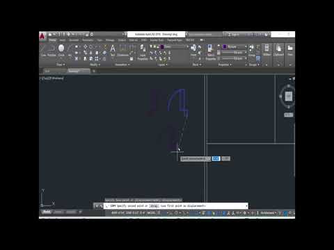 How to make a simple 2d Floor Plan in Autocad – masoodbari