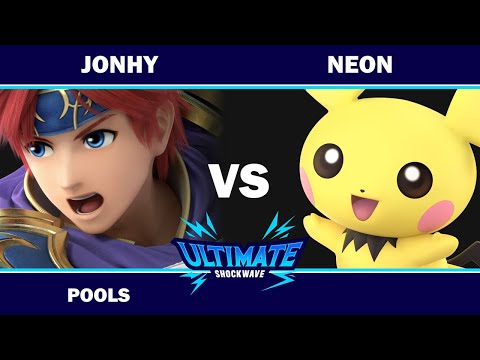 USW 135 - Pools - AK | Jonhy (Roy) VS TTU | Neon (Pichu, ZSS) - SSBU Ultimate