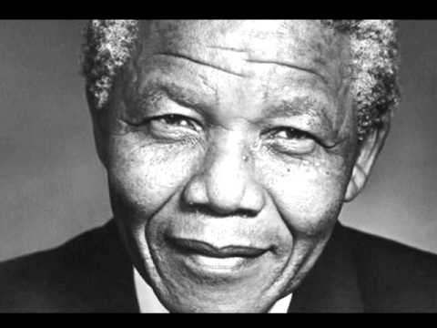 Mandela - Marcel vandeBeeten en Bert van den Brink