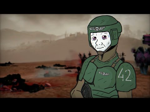 Imperial Guard Experience