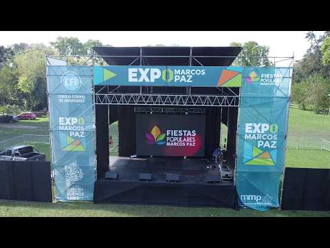 📍 Expo Marcos Paz 2026