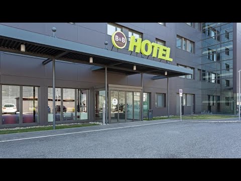 B&B Hotel Trento, Trento, Italy