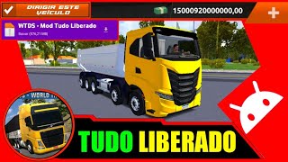 Download lagu WORLD TRUCK DRIVING SIMULATOR COM DINHEIRO E CAMINHÕES ATUALIZADO mp3 Download lagu WORLD TRUCK DRIVING SIMULATOR COM DINHEIRO E CAMINHÕES ATUALIZADO mp3