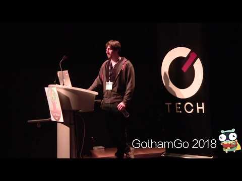 GothamGo 2018 – Building Gophercises by Jon Calhoun
