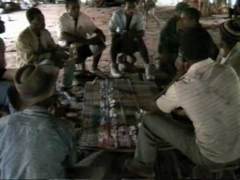 034 Harangue over Bride Price