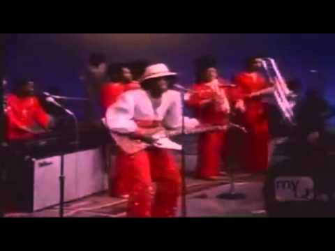 Johnny Guitar Watson : A Real Mother For Ya