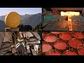 How It S Actually Made Swiss Cheese Hammers Roller Skates Colored Pencils