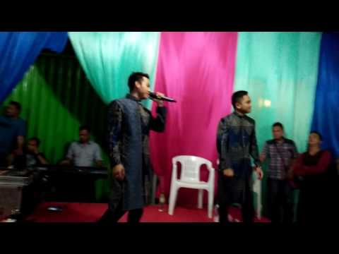 Duoalfin konser bintara "duoalfin penyakit cinta"