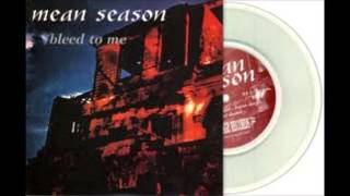 Mean Season - Faced With Pain
