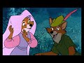 Robin Hood 1973 Giovanni Re Fasullo D Inghilterra UHD