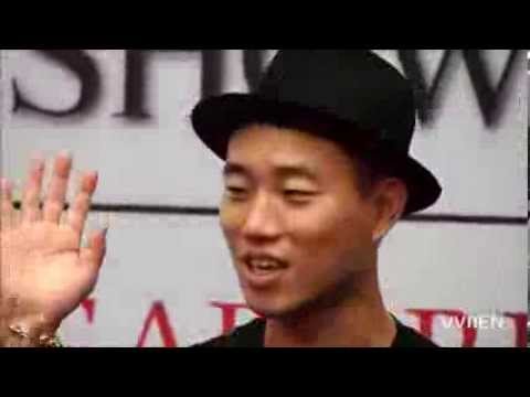 LEESSANG's Gary in Singapore 011213