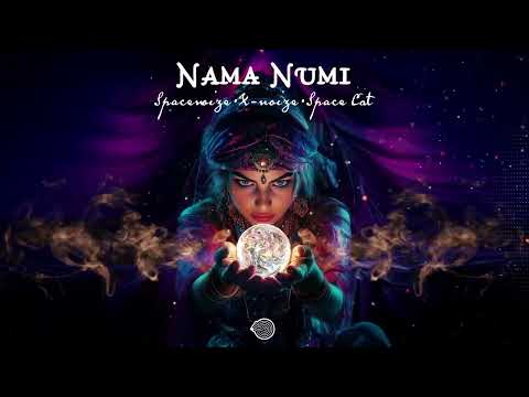 Space Cat, X-NoiZe, SpaceNoiZe - Nama Numi