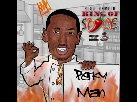 RLSG B SMITH - GHOST PEPPER