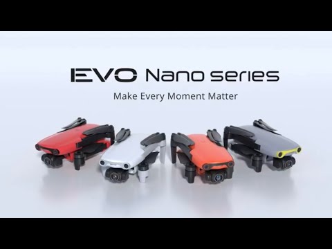 Autel Robotics EVO Nano. and the review