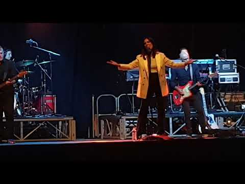 L'ultimo ostacolo. Paola Turci a Alberobello