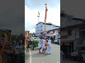 Kodlipet Ganesha Utsav 1 With Nandhidwaja Ganapatibappamorya