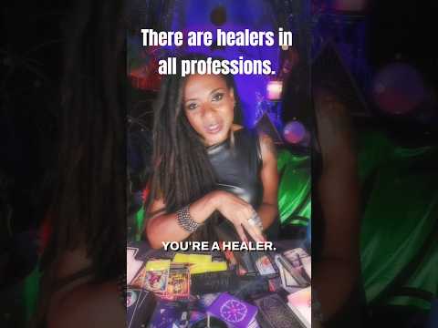 There are MANY paths for #healers & #mystics. | Protect your gift. #spirit #chosenones #karmic #222