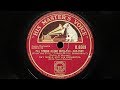Ray Noble and His Orchestra - I'll String Along With You