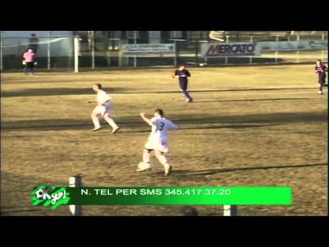 CIRIE' LUCENTO ALLIEVI FB - OK GOL 08.02.11