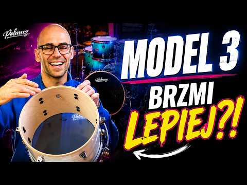 Polmuz Birch Model 3 (20/10/12/16/14) Blue to Black Fade image 9