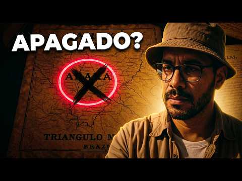 O Plano da Coroa para Apagar Araxá do Mapa: O que Esconderam?