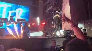 Falling in Reverse Live 4K - Popular Monster - Nashville, TN - 9-20-24