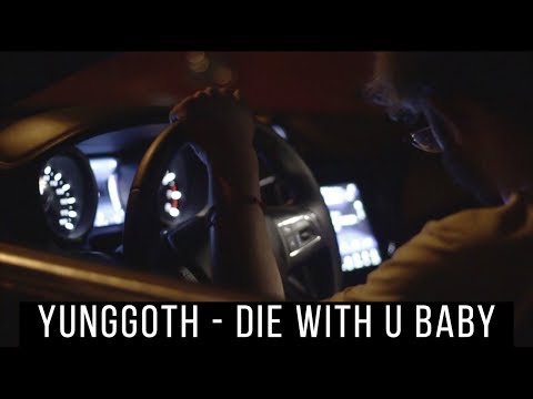 yunggoth✰ - die with u baby \ ПЕРЕВОД (RUS SUB)
