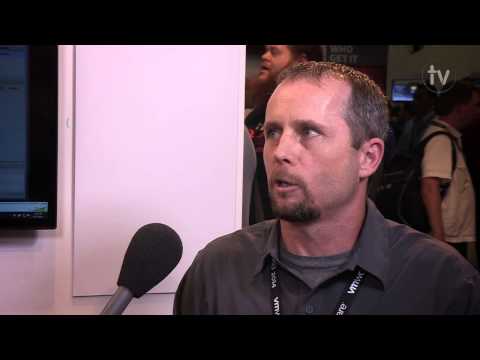 VMworld TV Interview: Peter Kielty of VMware Discussed Virtual Volumes