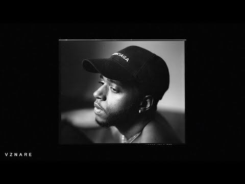 Free 6LACK x The Weeknd Type Beat - Through the Night