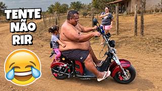 VÍDEOS ENGRAÇADOS 2026 😂🤣 TENTE NÃO RIR MEMES 😂 - #73