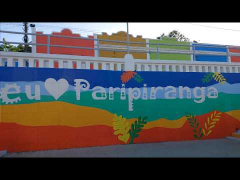 Paripiranga Expedição Motor Casa Bahia