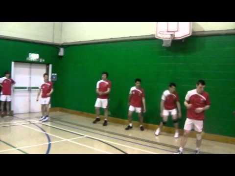 Leamington Spartans vs Leicester City Ligers - East Midlands Open 2012 Group Stage - Game 4