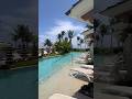 We had a time at the Hyatt Zilara Riviera Maya resort!! #mexico #allinclusive #baecation
