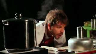 Teaser LA CUISINE DE LEO "spectacle musical à croquer" lacuisinedeleo.fr