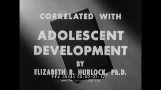 Download lagu 'PERKEMBANGAN REMAJA - BERKENCAN' FILM BIMBINGAN SOSIAL REMAJA TAHUN 1950-AN PENDIDIKAN SEKSUAL 4... mp3