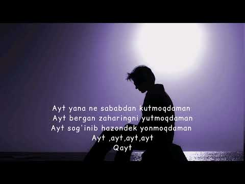 Green71 - Ayt(feat) Sardor.S [lyrics]2022