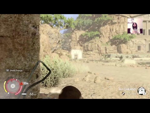 Käyttäjän niilo22 PS4-live-lähetys