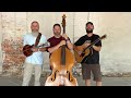 F3 plays Birdland Breakdown (Tony Rice)