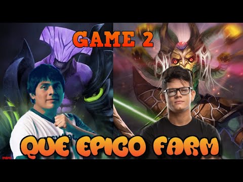 BEASTCOAST VS NOPING E-SPORT GAME 2 / QUE TAL FARM