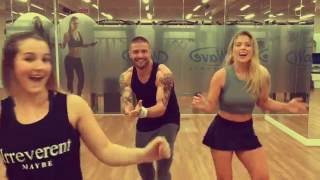 Sal a Bailar - Victor Manuelle - Marlon Alves Dance MAs