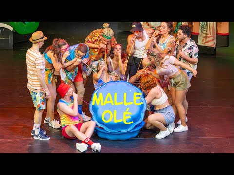 MALLE OLÉ - The musical that rocks, world premiere of party hits galore in Duisburg (Episode 94)