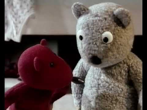 Urpo & Turpo (1996, VHS) Finnish Stop Motion Animation