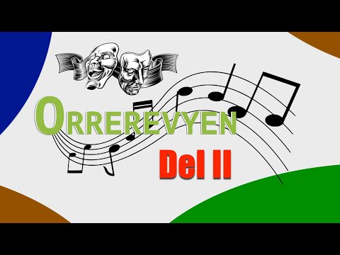 Orrerevyen del II - etter pausen