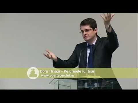 Doru Hriscu - Pe urmele lui Isus