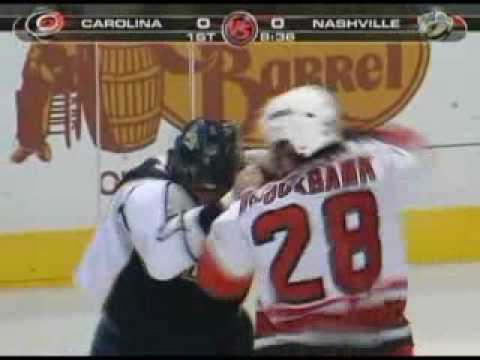 Wade Brookbank vs Darcy Hordichuk