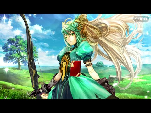 Fate/Grand Order - Atalanta (Archer) Valentine's Scene (Voiced)