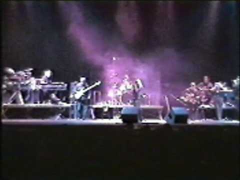 ciucculatina d''a ferrovia \live\ nino d'angelo tour '99