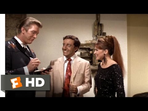 The Party (5/11) Movie CLIP - Wyoming Bill (1968) HD