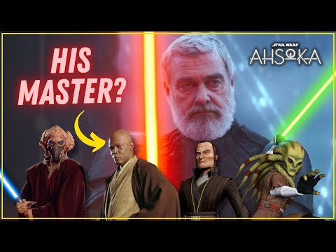 Who is Baylan Skoll’s Jedi Master? - Ahsoka Series Breakdown